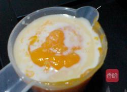 芒果慕斯的做法图解9