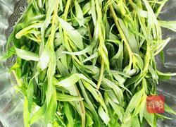 椒蒿土豆丝的做法图解3