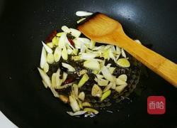 大盘鸡拌面的做法图解3