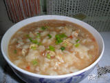 西红柿疙瘩汤