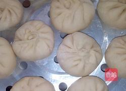 酱肉包子的做法图解4