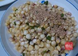 青椒玉米的做法图解6