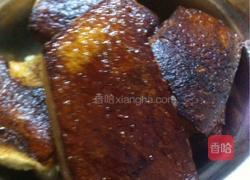 梅菜扣肉的做法图解4