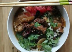 红烧牛肉面