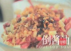 风情黑椒牛肉生菜卷的做法图解5