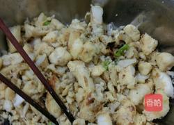 炒馒头的做法图解4