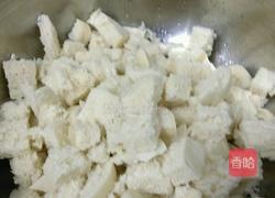 炒馒头的做法图解1