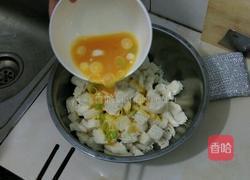 炒馒头的做法图解3