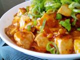 麻辣豆腐