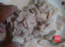 飘香荔枝肉的做法图解4
