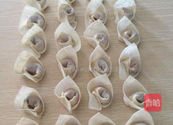 鲜肉小馄饨的做法图解4