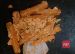 蛋黄焗金瓜的做法图解6