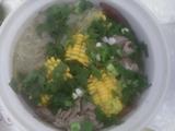 清炖羊肉玉米汤