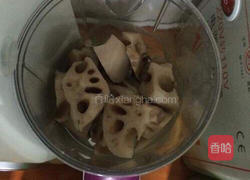 棒骨莲藕粥-宝宝辅食的做法图解3