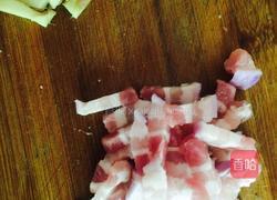 青椒肉丝的做法图解2
