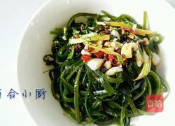 凉拌海带丝的做法图解6
