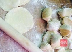 羊肉香椿水饺的做法图解4