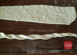 黄油香葱卷的做法图解8