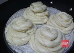 黄油香葱卷的做法图解11