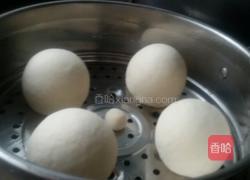 戗面馒头。的做法图解5
