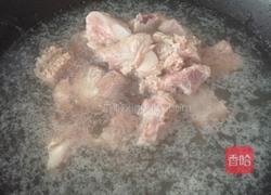 排骨冬瓜汤的做法图解2