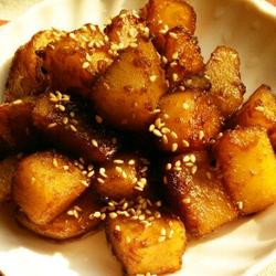 红烧土豆的做法[图]