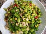 炒青豆