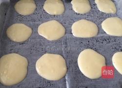 蛋白酥脆饼干的做法图解4
