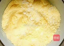 奶香玉米饼的做法图解1