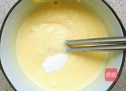 奶香玉米饼的做法图解4