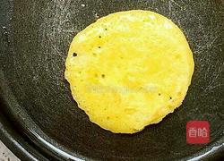 奶香玉米饼的做法图解7