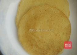 玉米饼的做法图解7
