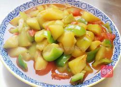 椒香茄子的做法图解8