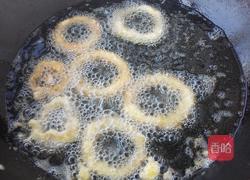 酥香鱿鱼圈的做法图解10