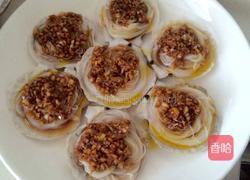 蒜蓉粉丝扇贝的做法图解4