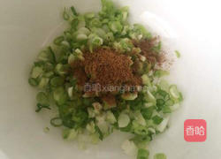 葱油饼的做法图解5