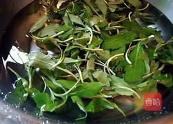 凉拌马兰头的做法图解1