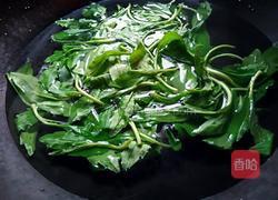 凉拌马兰头的做法图解2
