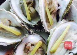 蒜蓉生蚝的做法图解2