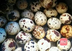 脆皮鹌鹑蛋（椒盐风味）的做法图解1