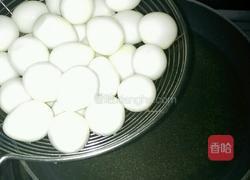 脆皮鹌鹑蛋（椒盐风味）的做法图解4