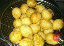 脆皮鹌鹑蛋（椒盐风味）的做法图解7