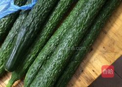 腌黄瓜的做法图解1