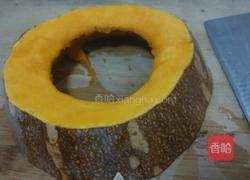 蒸南瓜的做法图解1
