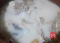 豆腐鱼头汤的做法图解5