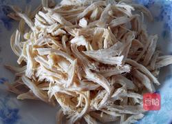 麻酱鸡丝凉面的做法图解3