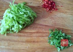 酸辣土豆丝的做法图解2