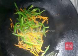 鱼香肉丝的做法图解4