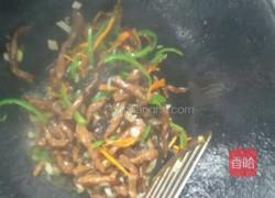 鱼香肉丝的做法图解7
