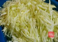 魔力包菜的做法图解1